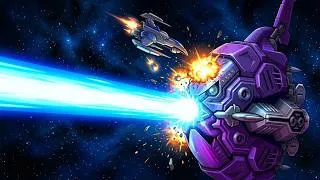 Thumbnail: 'Z' Zone (Super Darius II final stage)