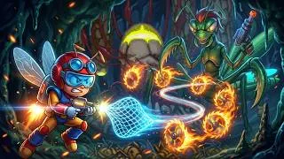 Thumbnail: Their Empire (Insector X final stage)