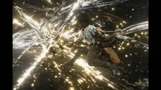 Thumbnail: The battle against Simon, the Divergent Star (Clair Obscur final superboss, Expert difficulty)