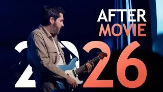 Thumbnail: Montreux International Guitar Show 2026 | AFTERMOVIE