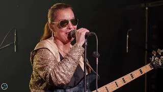 Thumbnail: Ida Nielsen & The Funkbots - Full Live at Montreux International Guitar Show #MIGS
