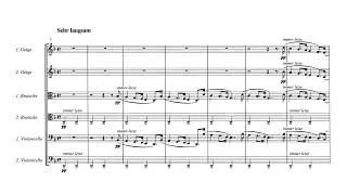 Thumbnail: Schönberg: 'Verklärte Nacht', Op. 4 (for string sextet)