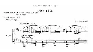 Thumbnail: Ravel: Jeux d'eau, M.30 [Chamayou]