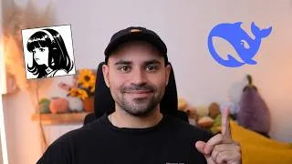 Thumbnail: DeepSeek V4 Flash: Frontier AI for 9 Cents