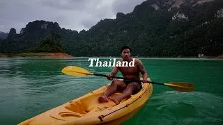 Thumbnail: exploring & vintage shopping in Thailand