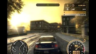 Thumbnail: NFS Most Wanted (2005) - Beating Blacklist 15