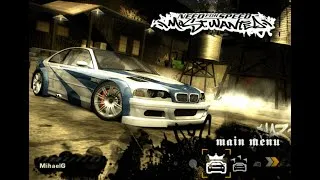 Thumbnail: NFS Most Wanted (2005) – 20th Anniversary Gameplay on Apple MacOS [Max Settings]