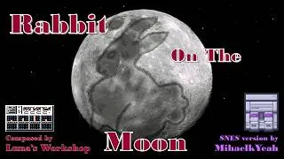 Thumbnail: Rabbit On The Moon (SNES cover)