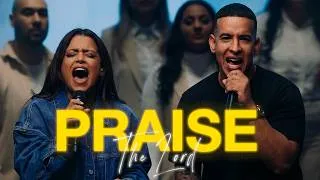 Thumbnail: TOP WORSHIP SONGS 2026 ✝️| Best Christian Music (Forrest Frank, Daddy Yankee & More)