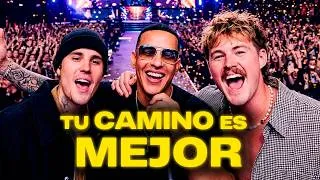 Thumbnail: TU CAMINO ES MEJOR REMIX - Daddy Yankee, Forrest Frank & Justin Bieber (Video Oficial)
