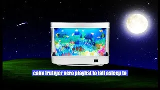 Thumbnail: 🐠 a calm frutiger aero playlist to fall asleep to part four 🫧