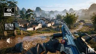 Thumbnail: PUBG PC : FPP Duo Intense Gameplay with a Random | 4K (No Commentary)