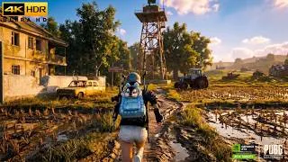Thumbnail: 200 IQ TPP Strategy on Erangel - Win Gameplay | PUBG PC Max Settings (No Commentary)