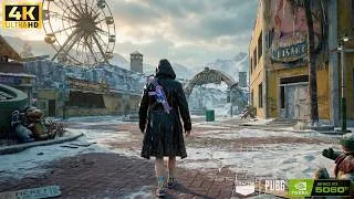 Thumbnail: Immersive Vikendi New Update - PUBG PC Max Graphics Solo Win Gameplay | 4K