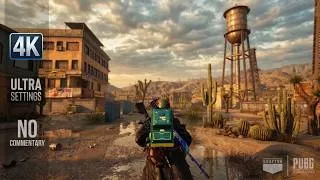 Thumbnail: PUBG PC (2026) - Miramar FPP Ultra Graphics Showcase | Top #1 Gameplay | 4K