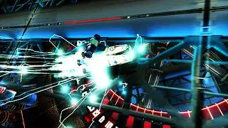 Thumbnail: 【FｰZERO GX】Vegas Palace - Double Branches -  1'59"412