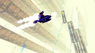 Thumbnail: 【FｰZERO GX】Aeropolis - Dragon Slope - 1'35"169 【WR】