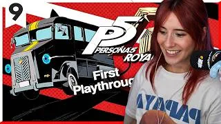 Thumbnail: MEMENTOS + SOCIAL LINKS  mij plays Persona 5 Royal Part 9