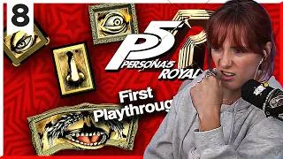 Thumbnail: MADARAME'S BOSS FIGHT! | mij plays Persona 5 Royal Part 8