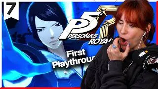 Thumbnail: Welcome to the Phantom Thieves Yusuke! | mij plays Persona 5 Royal Part 7
