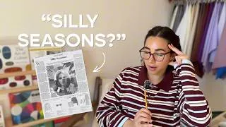 Thumbnail: The Wall Street Journal Called Color Analysis "Silly" — The Interview I Regret Giving