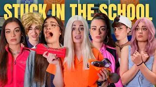 Thumbnail: Stuck in the School