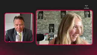 Thumbnail: Faster.Always Rapid Fire Between Mikaela Shiffrin and Ron Kruszewski, Presented by ATOMIC