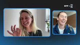 Thumbnail: The "Inside Scoop" w/ Olympic Champions Jessie Diggins and Mikaela Shiffrin