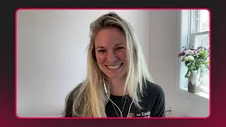Thumbnail: Faster.Always Rapid Fire with Jessie Diggins Presented by ATOMIC