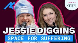 Thumbnail: Jessie Diggins on Space for Suffering | WTP with Mikaela Ep. 11