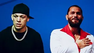 Thumbnail: Masvidal vs. Diaz: 'The Baddest Motherfucker in the Game' Trailer