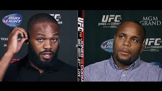 Thumbnail: Daniel Cormier vs. Jon Jones 2 - 'A Chance At Redemption' Trailer