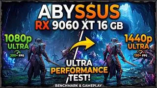 Thumbnail: Abyssus RX 9060 XT Ryzen 5 3600