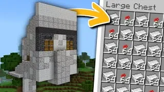 Thumbnail: Humakot kami ng Maraming Iron sa Minecraft Survival #2