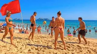 Thumbnail: Ipanema Beach 4K Walk | Experience Rio's Most Famous Shoreline