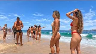 Thumbnail: Ipanema Beach Walk | Ocean Breeze, Summer Energy & Rio Life