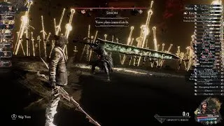 Thumbnail: Clair Obscur: Expedition 33 Simon fight