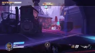 Thumbnail: Overwatch Hanzo wolves hunted their prey