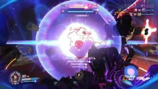 Thumbnail: Overwatch Zarya Gravition Surge