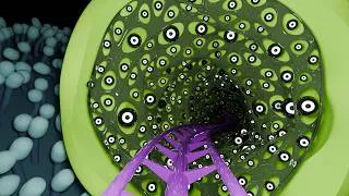 Thumbnail: Abstract World #2 - Roller Coaster - Music Sync