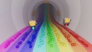 Thumbnail: Marble Run - Ultra-Fast Sorting Machines