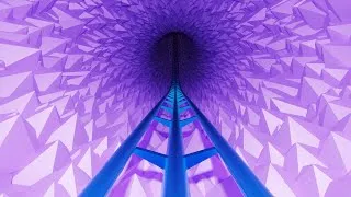 Thumbnail: Abstract World - Roller Coaster