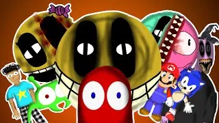 Thumbnail: Pac-Man [analog horror]-Season 1-All Episodes