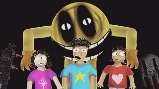 Thumbnail: Pac-Man (analog horror)-part 5: Outside the arcade