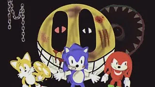 Thumbnail: Pac-Man (Analog Horror) part-4: Sonic