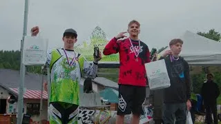 Thumbnail: Český Pohár Pumptracku | Železná Ruda 2025