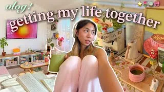 Thumbnail: SUMMER VLOG ☆ 48 Hours to Get My Life Together... (it got chaotic)