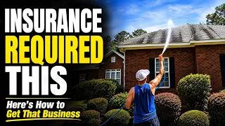 Thumbnail: How to Get Roof Washing Jobs From Insurance Companies(The Right Way)