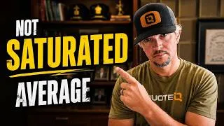 Thumbnail: The Market Isn’t Saturated. It’s Average.
