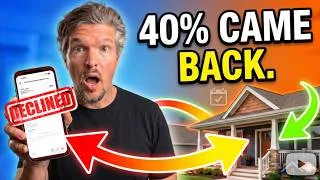 Thumbnail: How We Recover 40% Of Declined Estimates